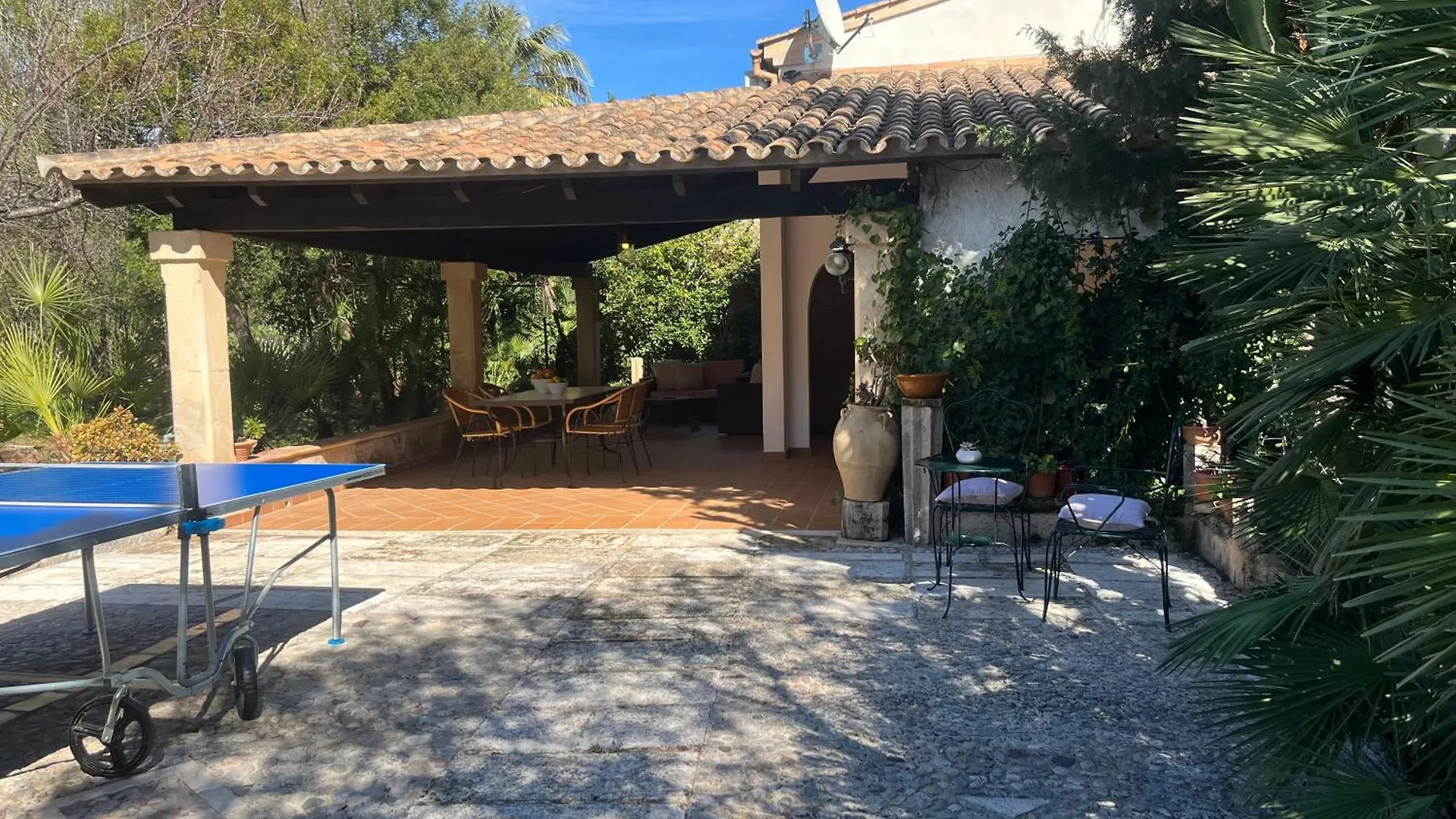 Villa Estel - La Goleta Hotel De Mar & Villas Pollença İspanya