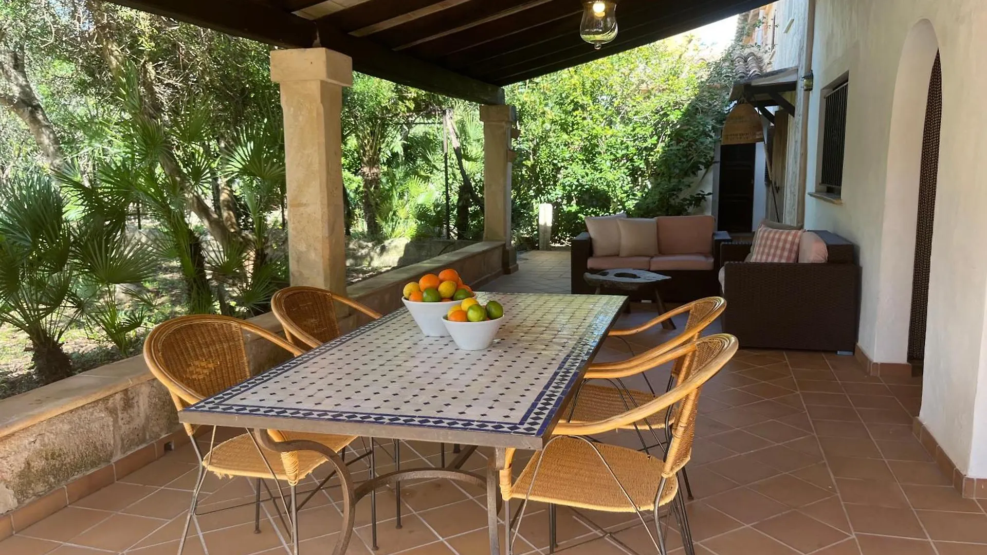Villa Estel - La Goleta Hotel De Mar & Villas Pollença 0*,  İspanya
